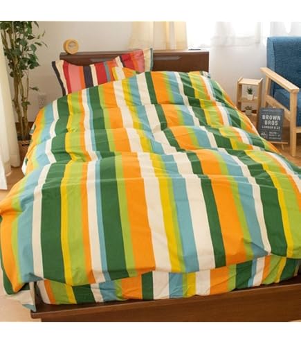 Amazon｜Sybilla シビラ 掛け布団カバー シングル 綿100％ 日本製